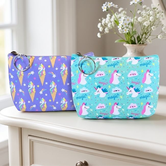 Mini Purse: Unicorn
