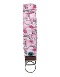 Wristlet-Scrunchie: Pigs
