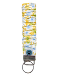 Wristlet-Scrunchie: Daisies in Yellow