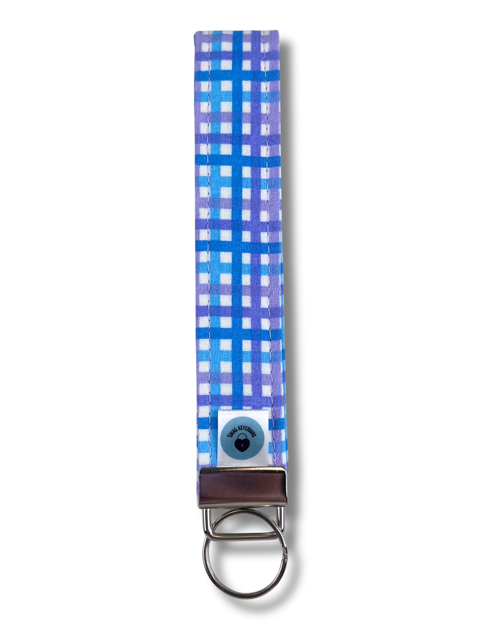 Wristlet-Strap: Checkered