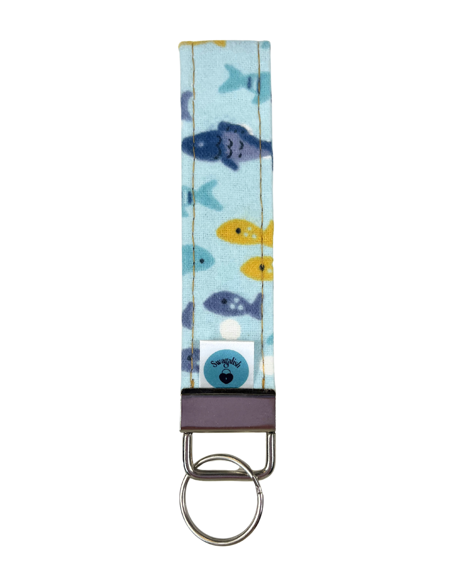 Wristlet-Strap: Fish