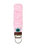 Wristlet-Scrunchie: Pink Blush