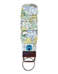 Wristlet-Scrunchie: Flowers in Spring