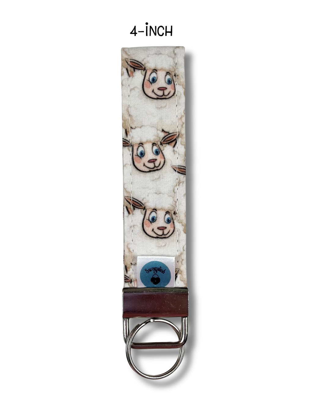 Wristlet-Strap: Sheep