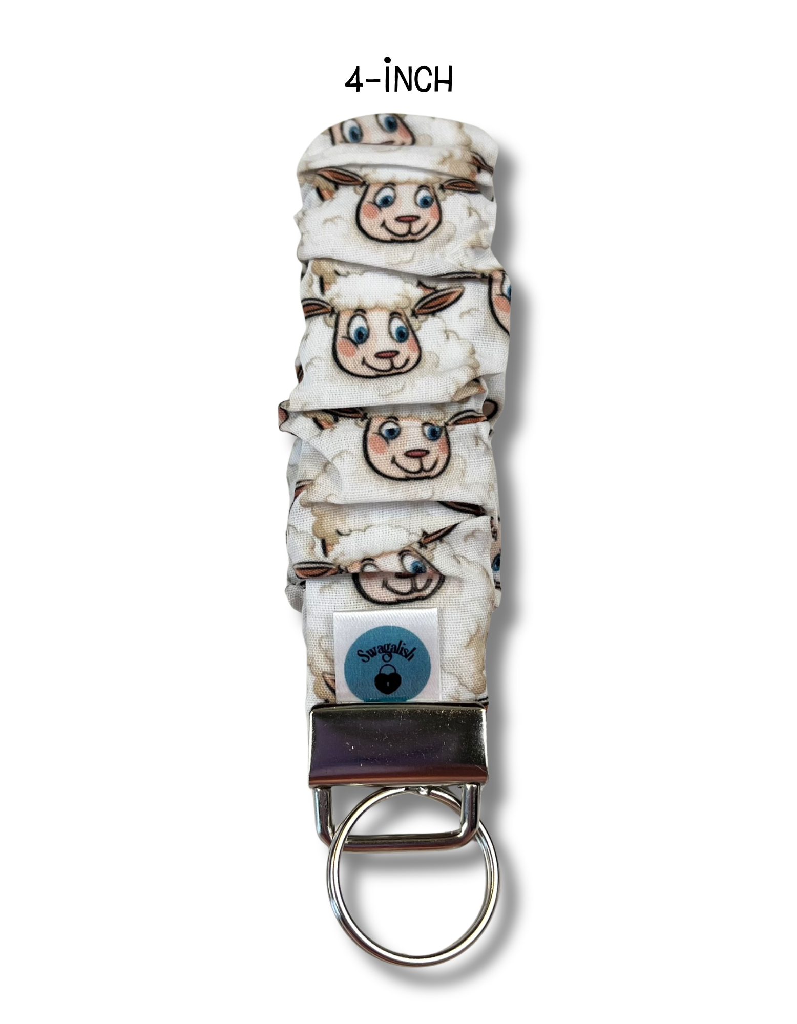 Wristlet-Strap: Sheep