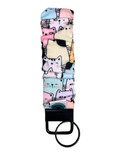 Wristlet-Scrunchie: Kittens