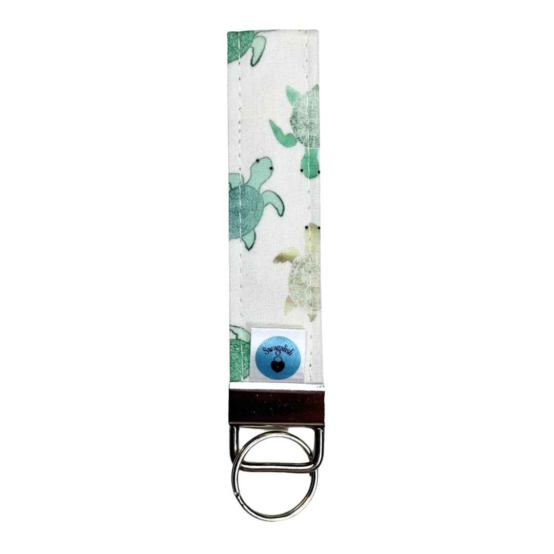 Wristlet-Strap: Turtle
