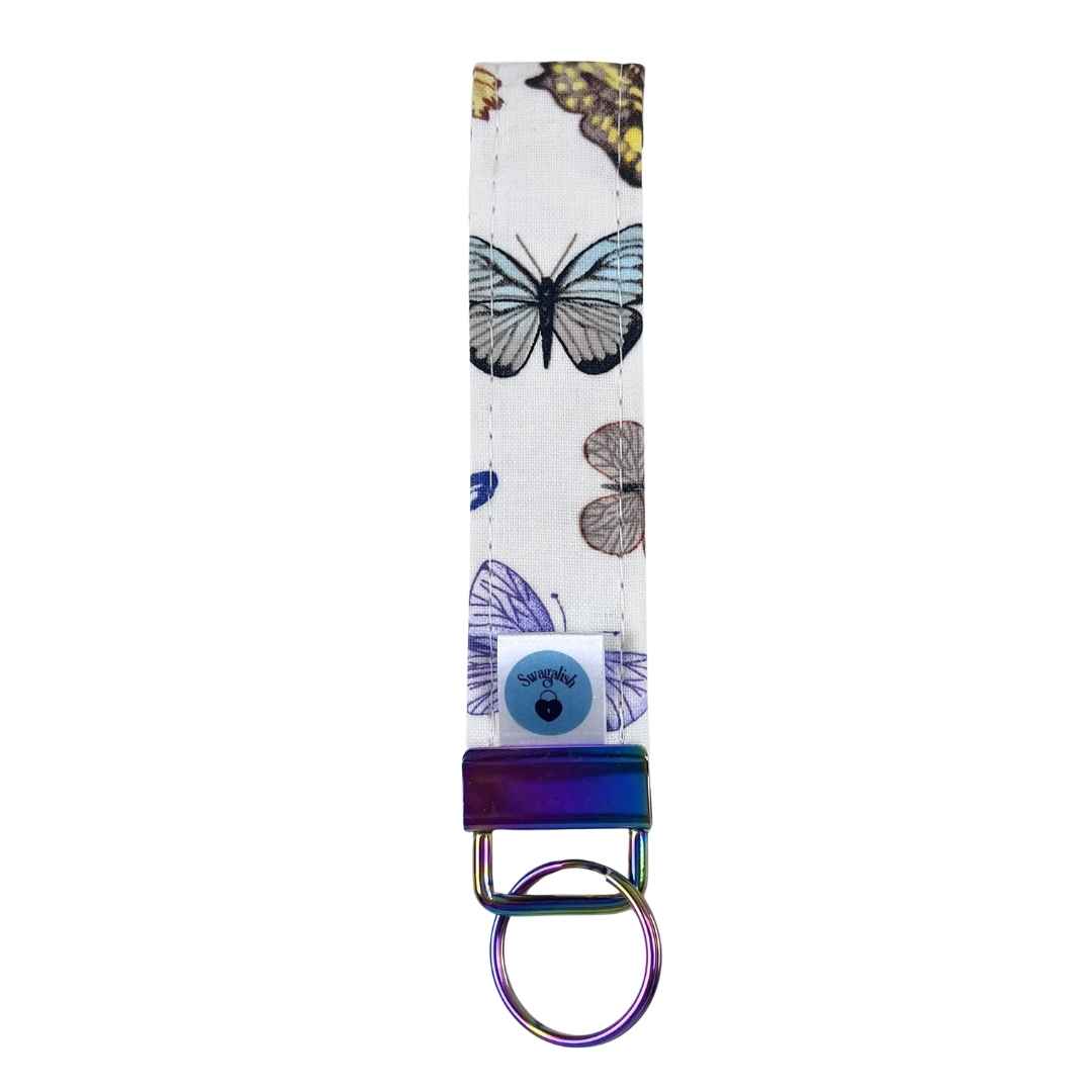 Wristlet-Strap: Butterflies 2