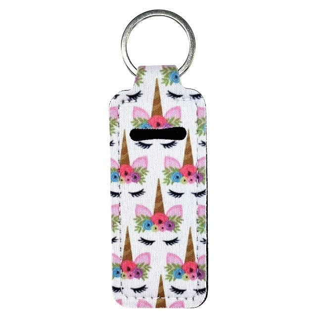 Lip Gloss Holder: Unicorn