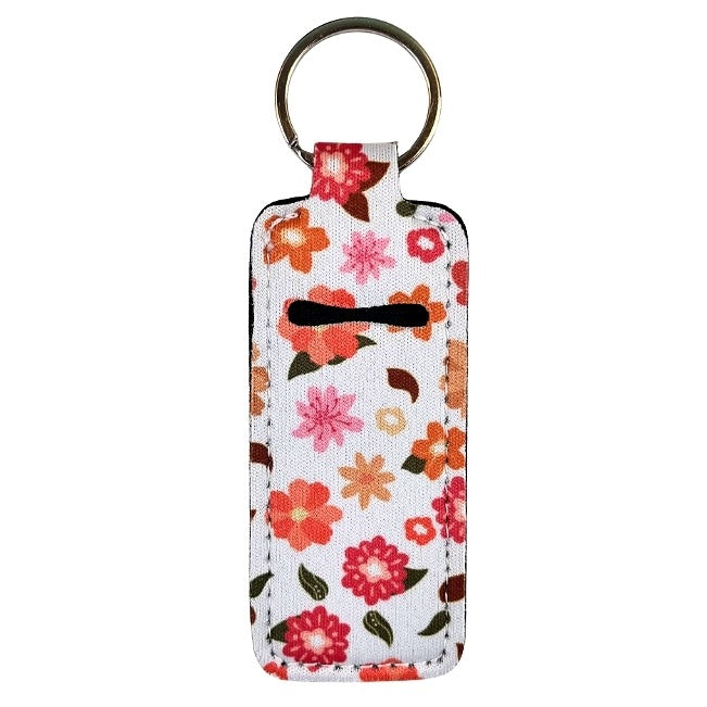 Lip Gloss Holder: Peach Blossom