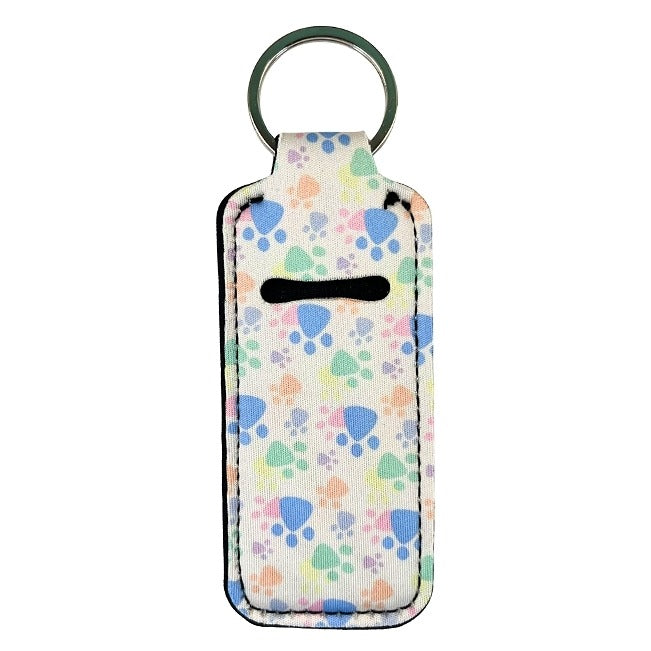 Lip Gloss Holder: Paws of a Baby