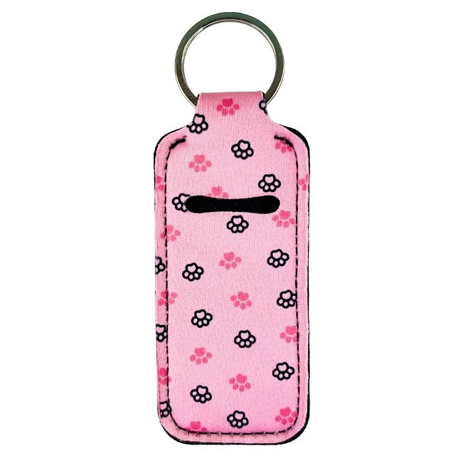 Lip Gloss Holder: Paws Tiny Toes