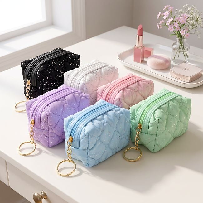 Mini Cosmetic Bag