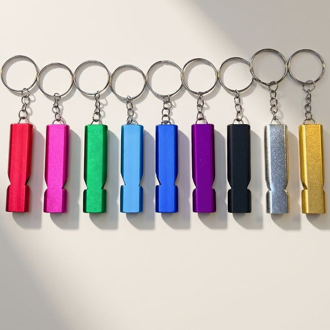 Safety Tools: Whistle