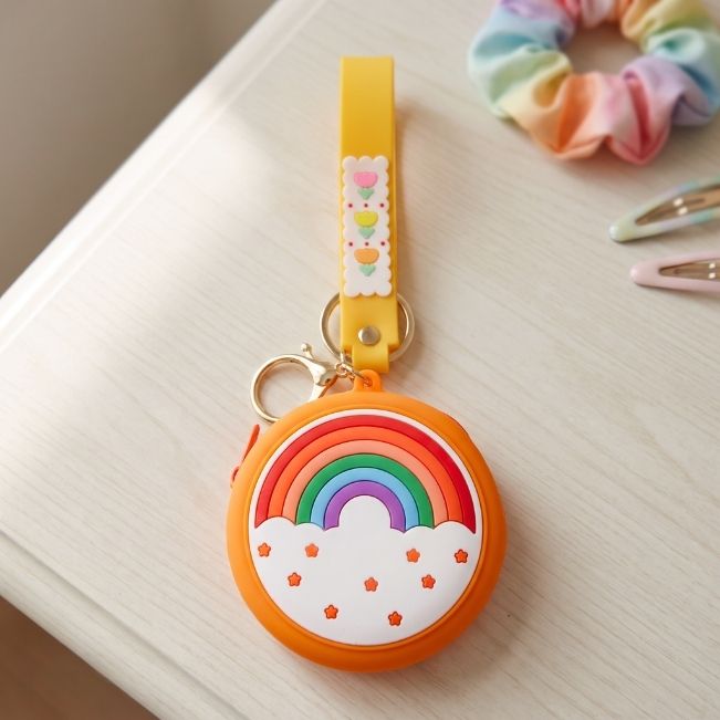 Coin Purse: Rainbow