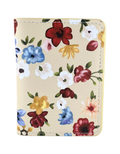 Cardholder: The Minimalist-Flowers