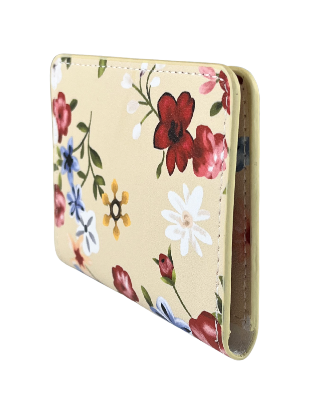 Cardholder: The Minimalist-Flowers