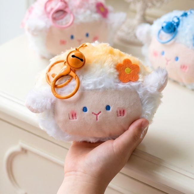 Mini Purse: Sheep