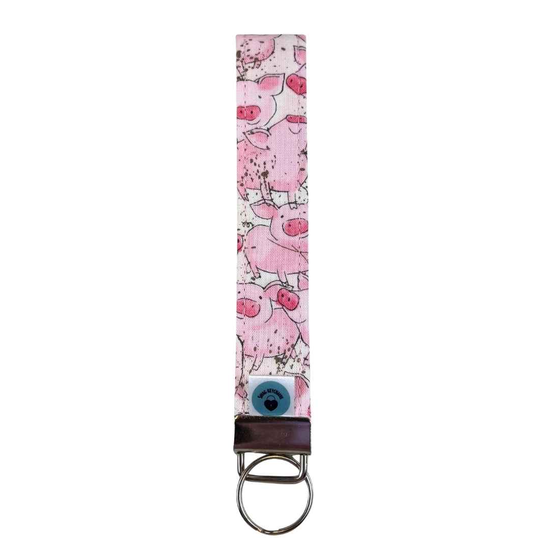 Wristlet-Strap: Pigs