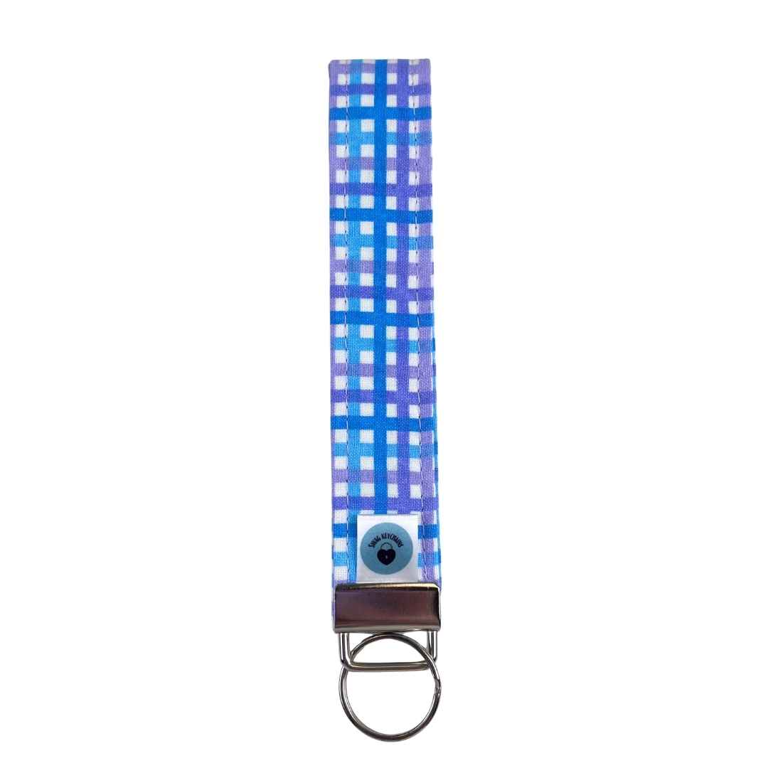 Wristlet-Strap: Checkered