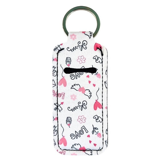 Lip Gloss Holder: Kisses