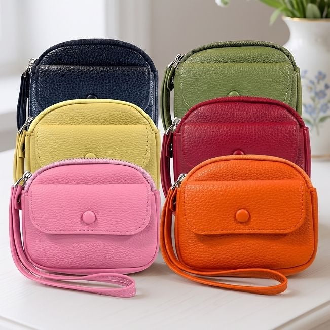 Coin Purse: Snap Pocket V1