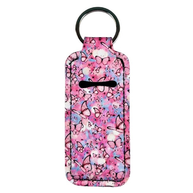 Lip Gloss Holder: Butterflies in Whimsy