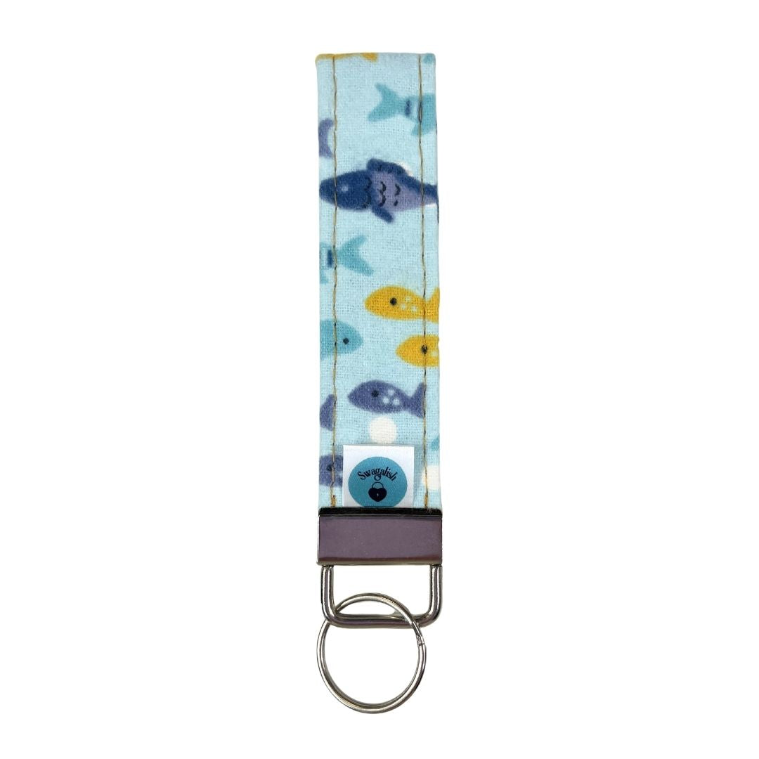 Wristlet-Strap: Fish