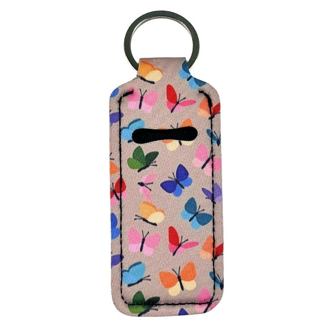 Lip Gloss Holder: Butterflies & Rainbows