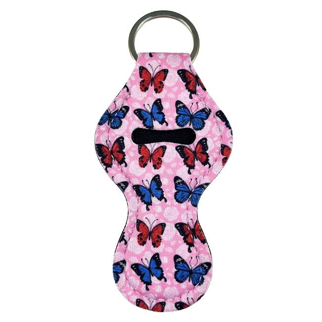 Lip Gloss Holder: Butterflies Monarch