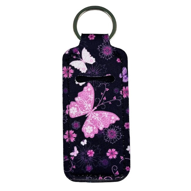 Lip Gloss Holder: Butterflies at Night