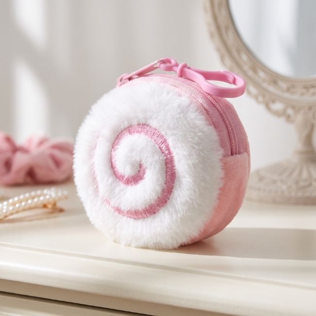 Mini Purse: Sweet Roll
