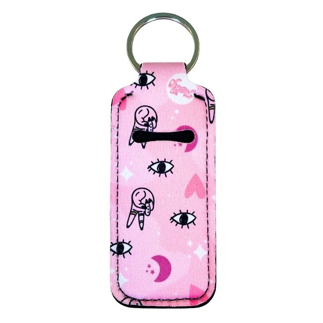 Lip Gloss Holder: Peace