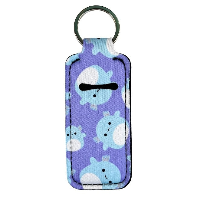 Lip Gloss Holder: Ocean Puffer Fish