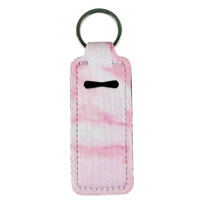 Lip Gloss Holder: Marble in Pink
