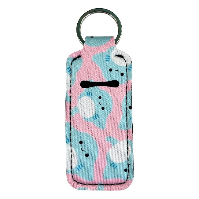 Lip Gloss Holder: Ocean Stingray