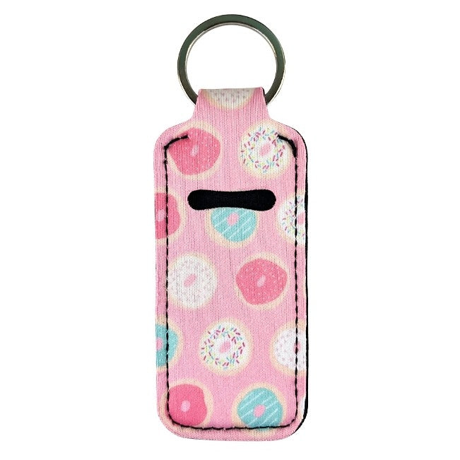 Lip Gloss Holder: Donuts Sprinkled