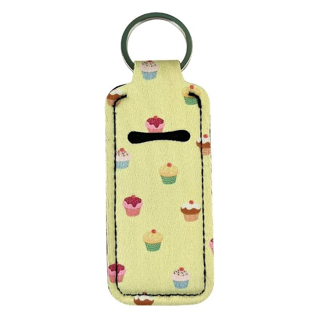 Lip Gloss Holder: Cupcakes