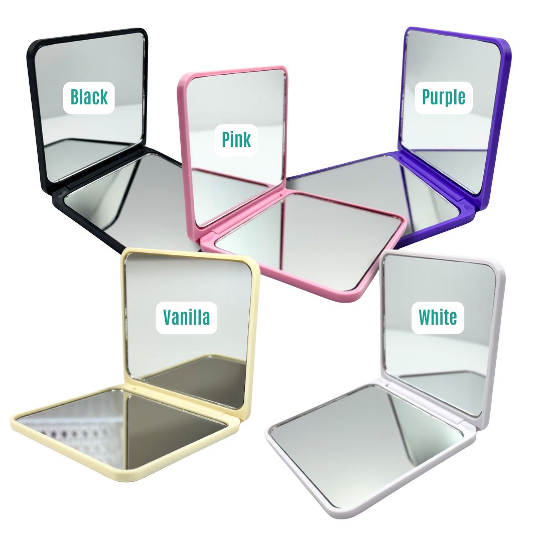 Beauty: Compact Mirror