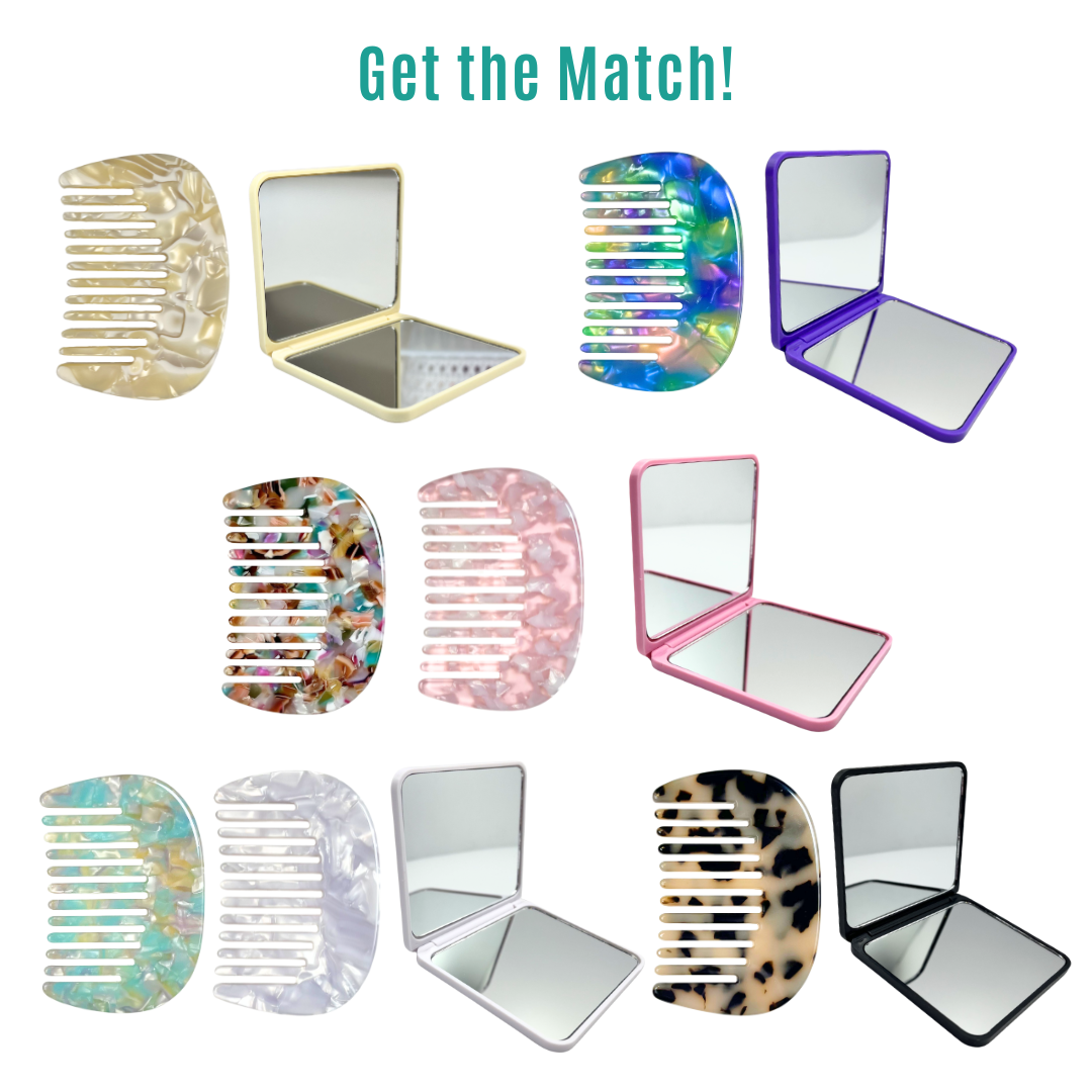 Beauty: Mini Hair Comb