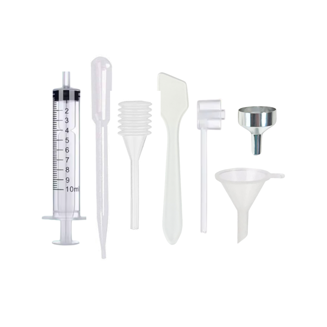 Beauty: 7-Piece Transfer Tool Kit