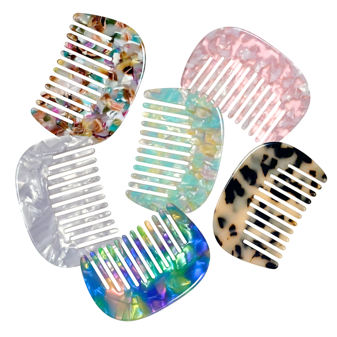 Beauty: Mini Hair Comb