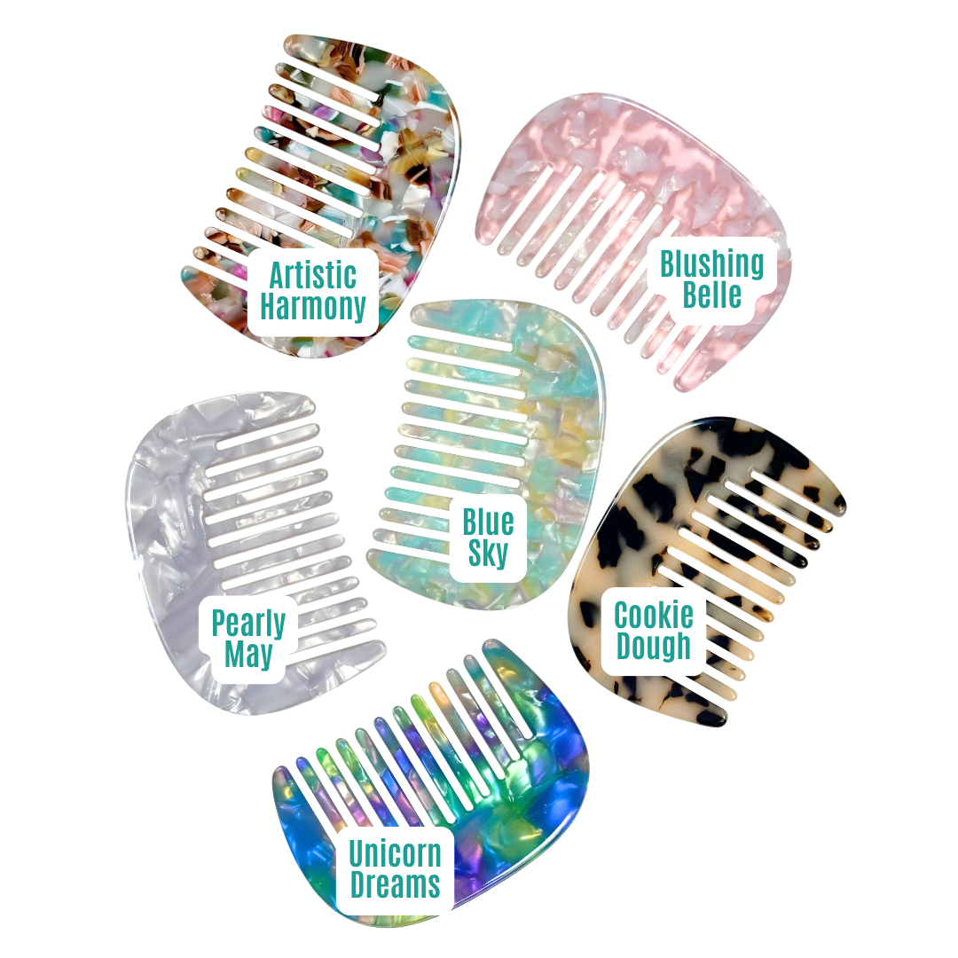 Beauty: Mini Hair Comb
