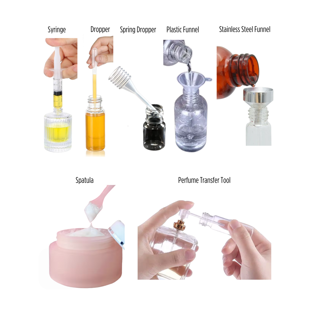 Beauty: 7-Piece Transfer Tool Kit