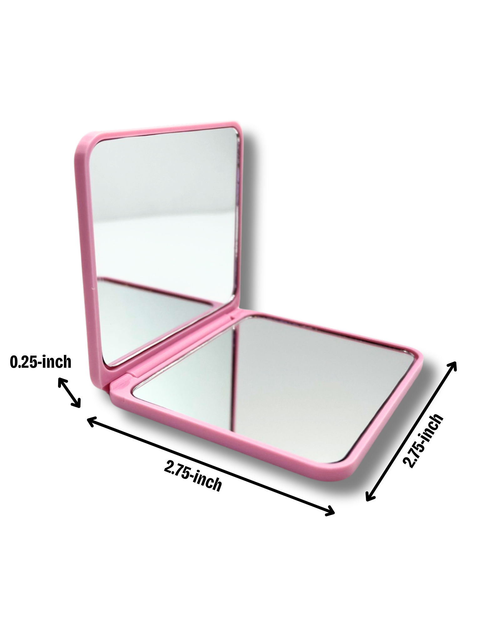 Beauty Collection: Folding Mirror