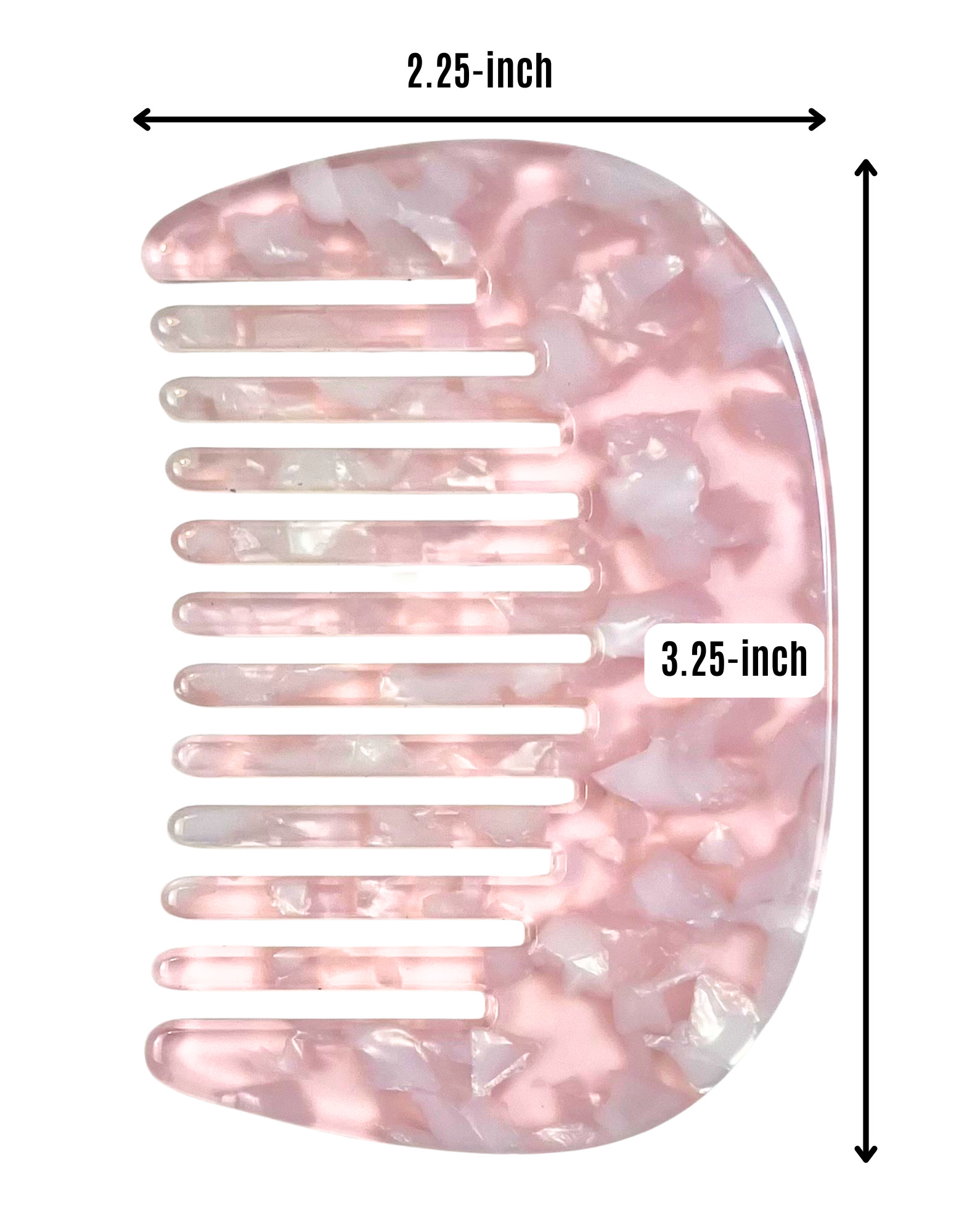 Beauty: Mini Hair Comb