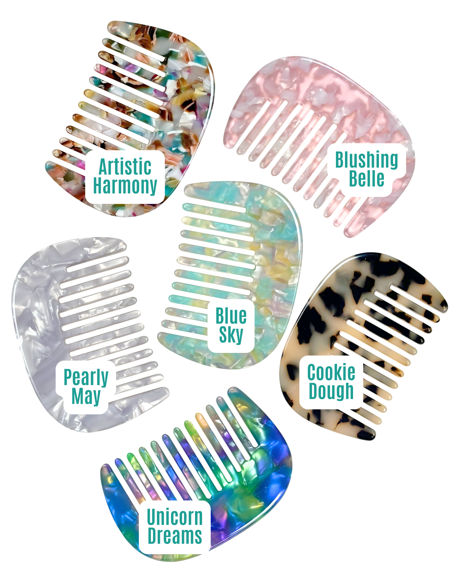 Beauty: Mini Hair Comb