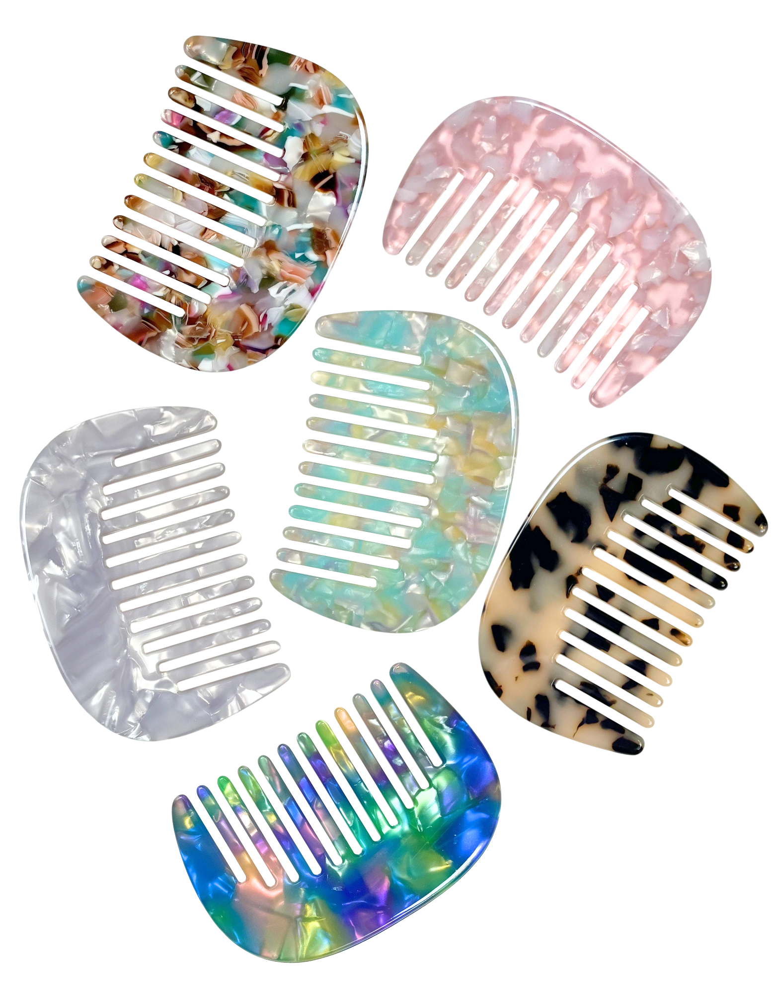 Beauty: Mini Hair Comb