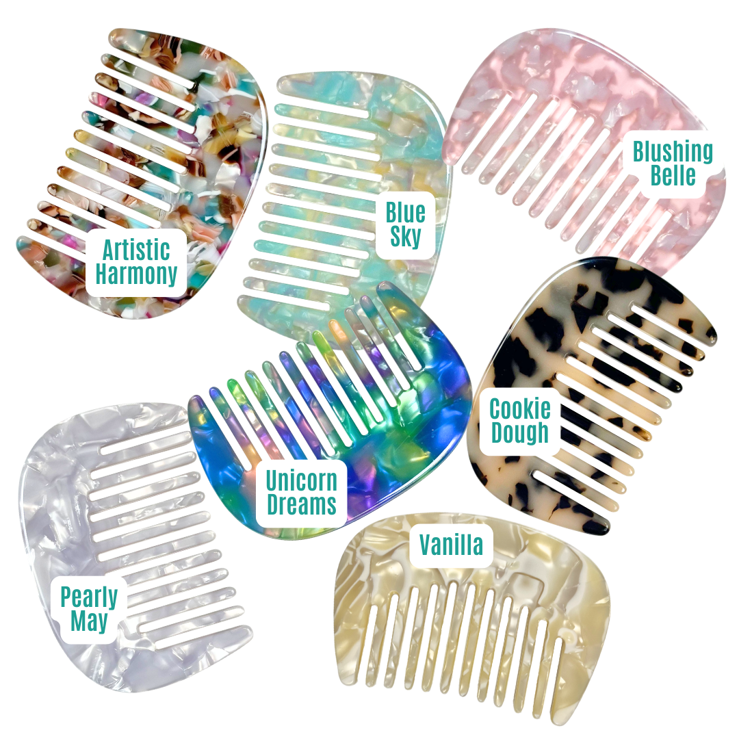 Beauty: Mini Hair Comb