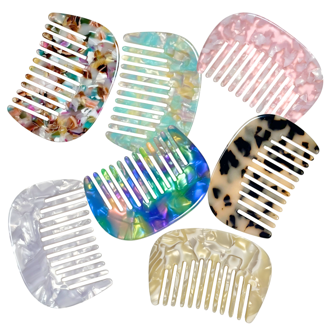 Beauty: Mini Hair Comb